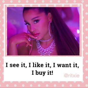 You like it? Make me an offer!